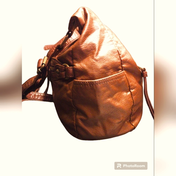 Naturalizer leather shoulder bag - Picture 4 of 7